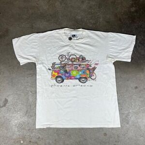 1990s vintage Phoenix Arizona white tee